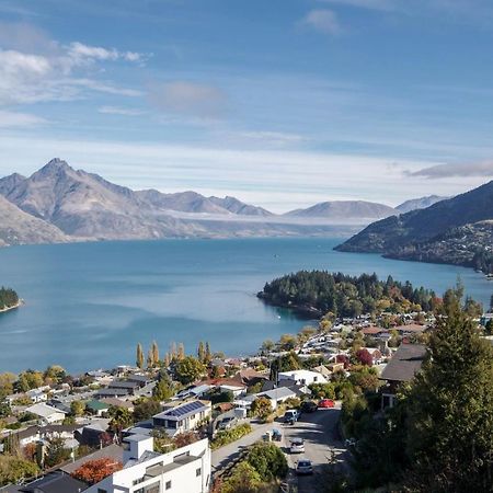 The Eagles Nest Villa Queenstown Exterior foto