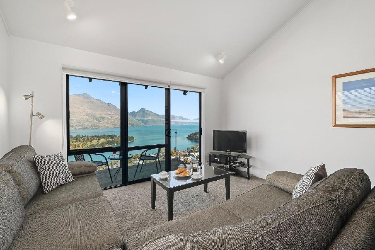The Eagles Nest Villa Queenstown Exterior foto