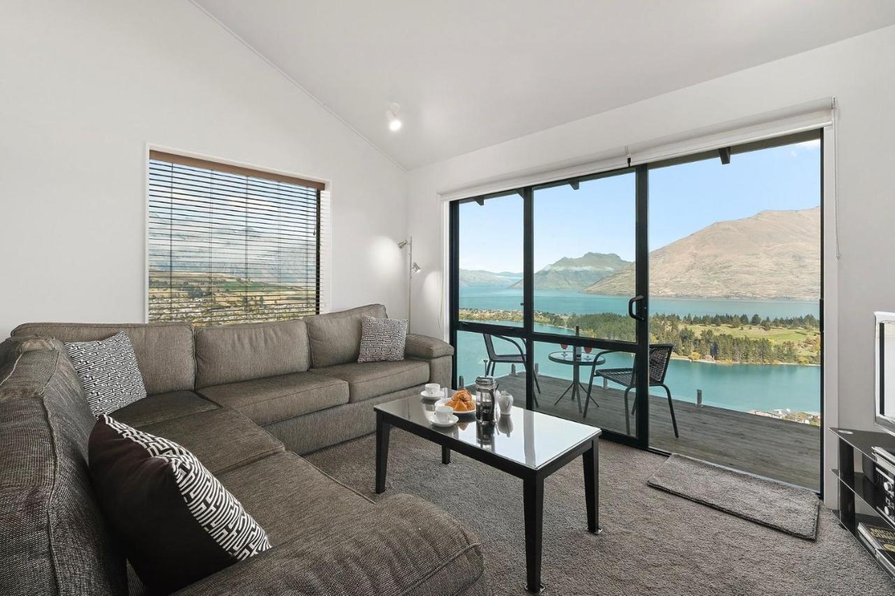 The Eagles Nest Villa Queenstown Exterior foto