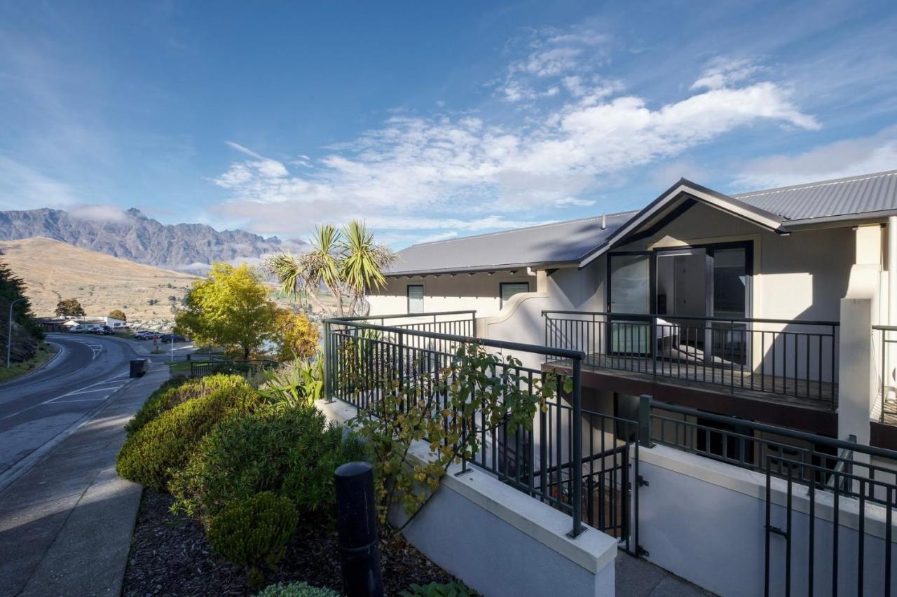 The Eagles Nest Villa Queenstown Exterior foto