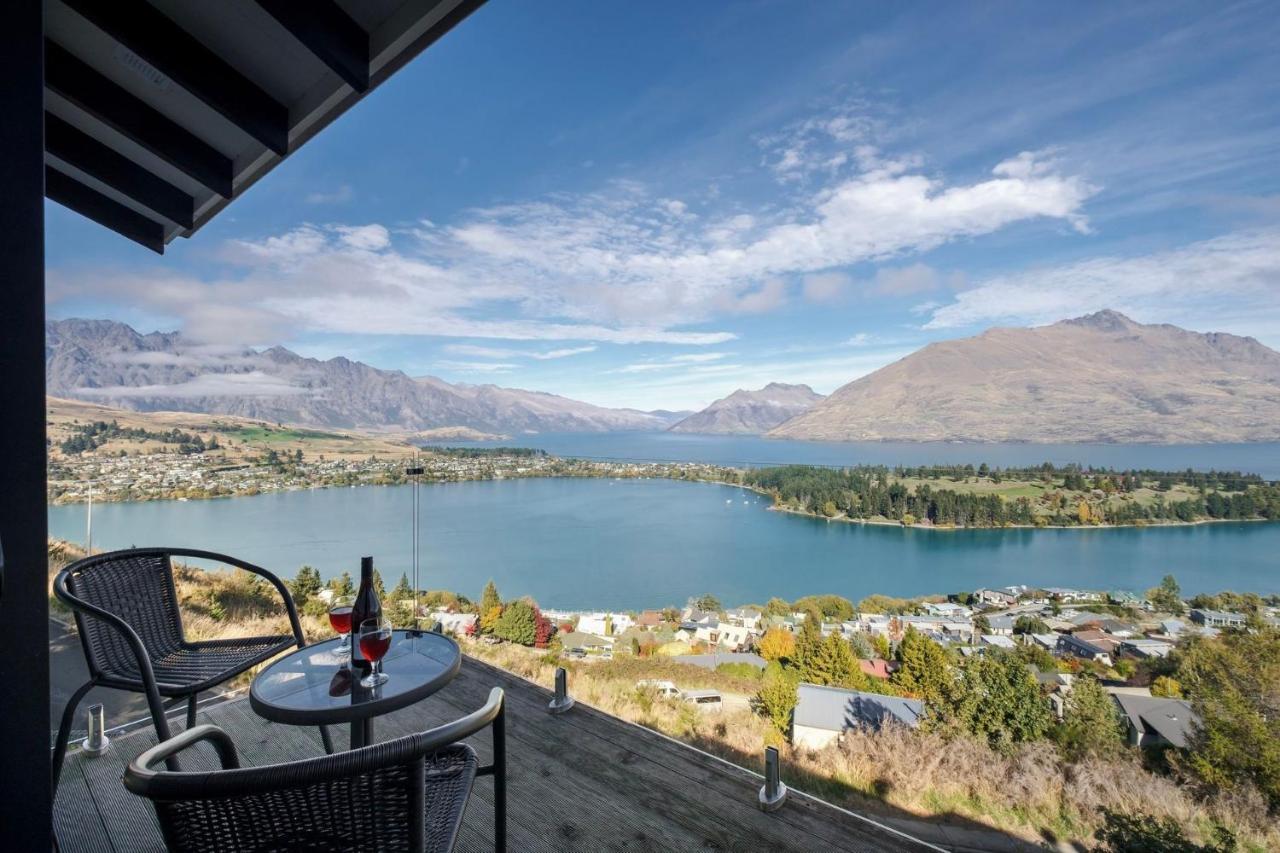 The Eagles Nest Villa Queenstown Exterior foto