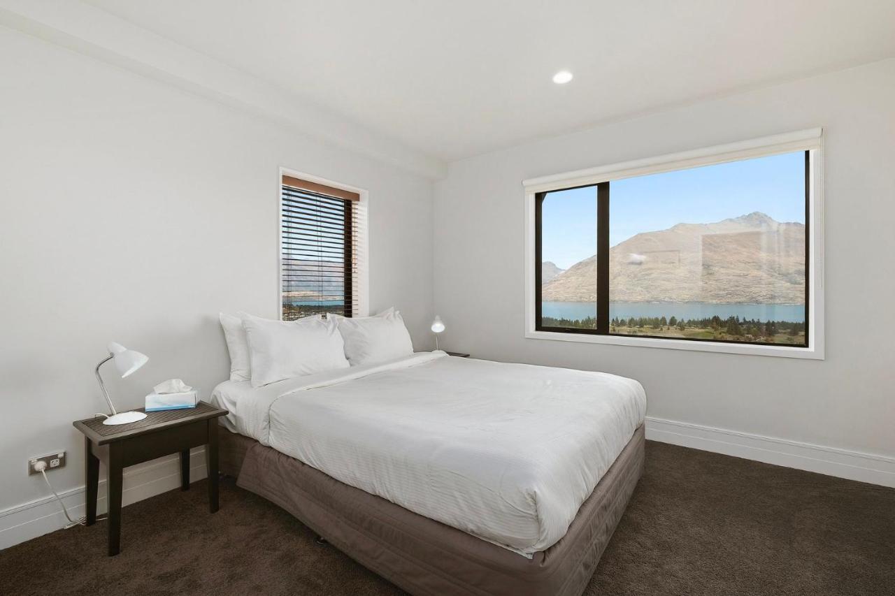 The Eagles Nest Villa Queenstown Exterior foto