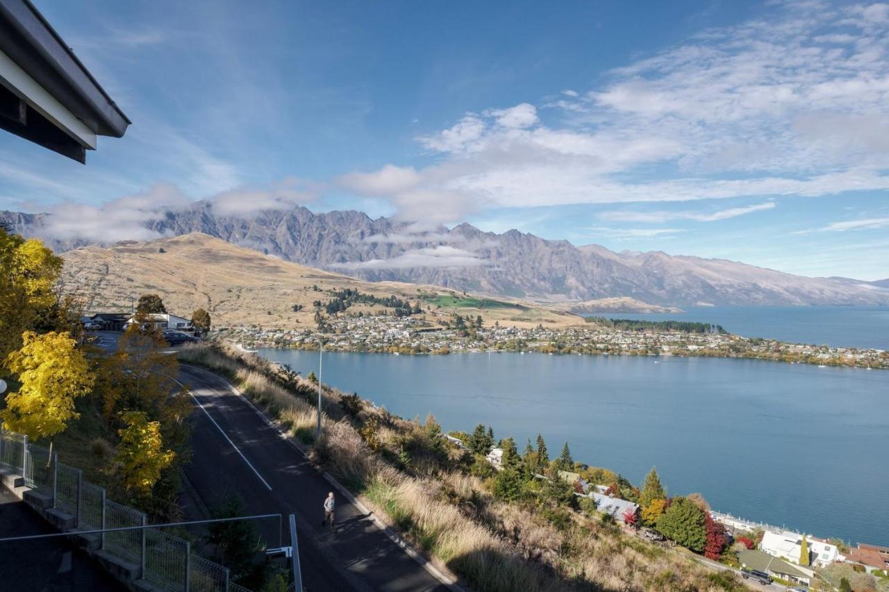 The Eagles Nest Villa Queenstown Exterior foto